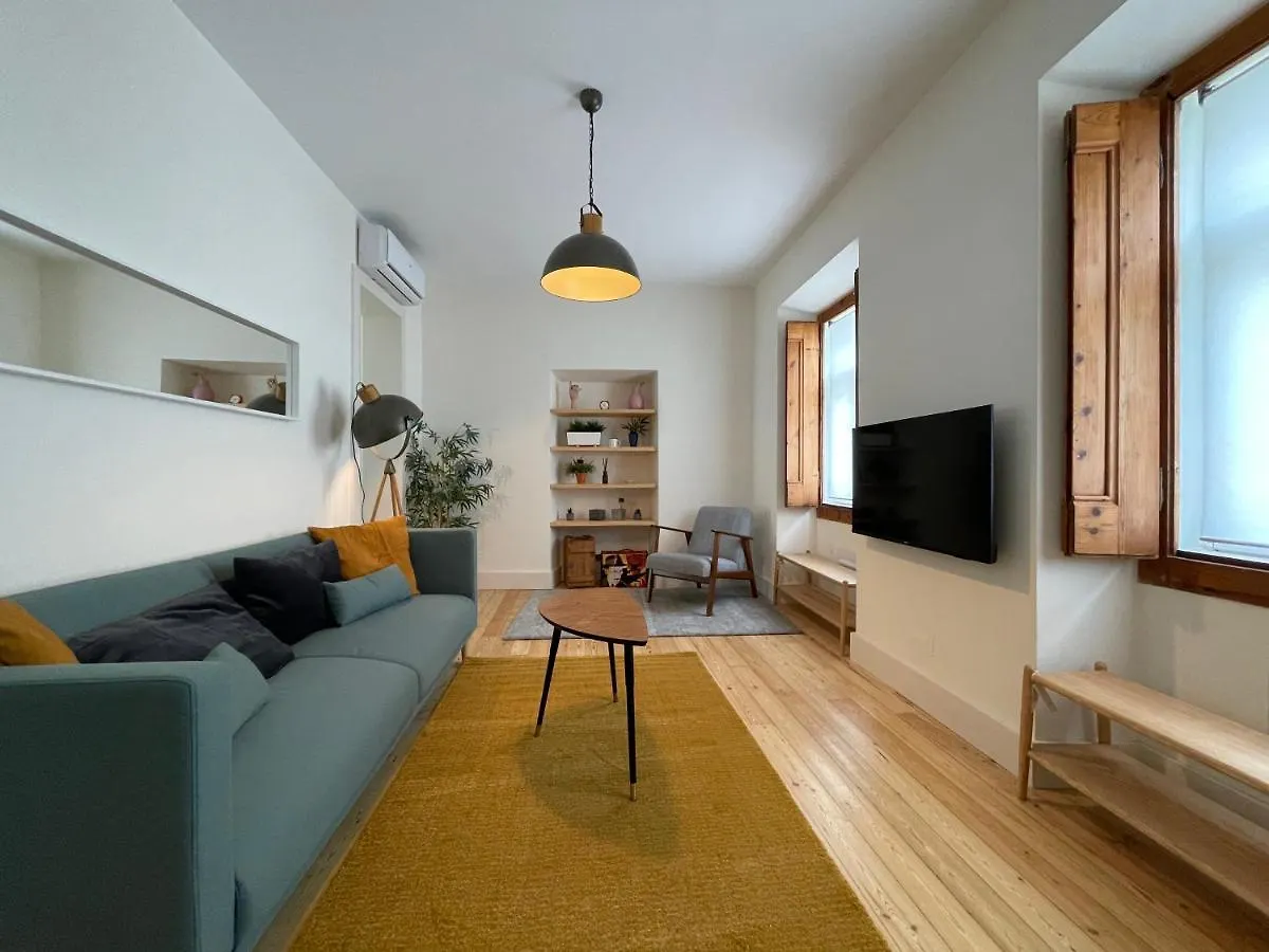 Apartamento Dom Vasco 30 - Charm Flat With Garden By Belem Lisboa 0*,  Portugal