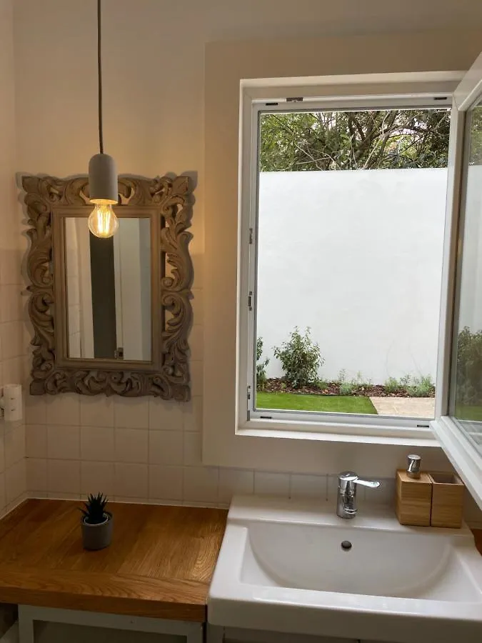 Apartamento Dom Vasco 30 - Charm Flat With Garden By Belem Lisboa Portugal